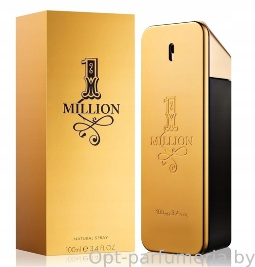 Paco Rabanne 1 Million Men edp 100 ml (LUXE EVRO)