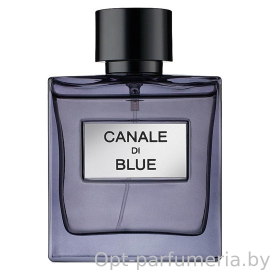 Fragrance World Canale Di Blue For Men edp 100 ml