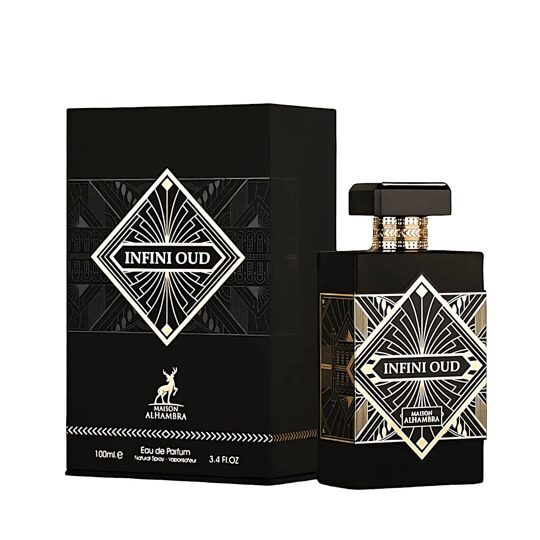 Maison Alhambra Infini Oud For Men edp 100 ml