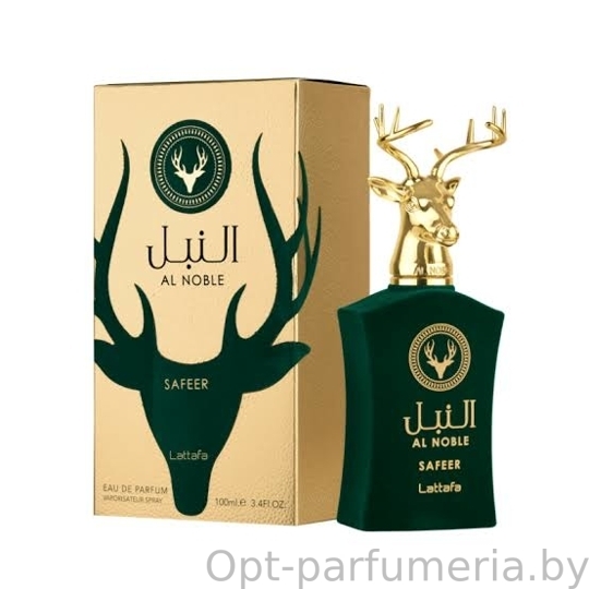 Lattafa Al Noble Safeer Unisex edp 100 ml