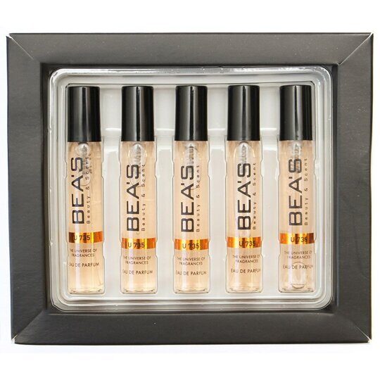 Парфюмерный набор BEAS Tom Ford Bitter Peach Unisex 5*5 ml U735