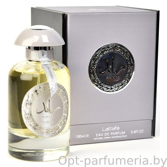 Lattafa Raed Silver Unisex edp 100 ml