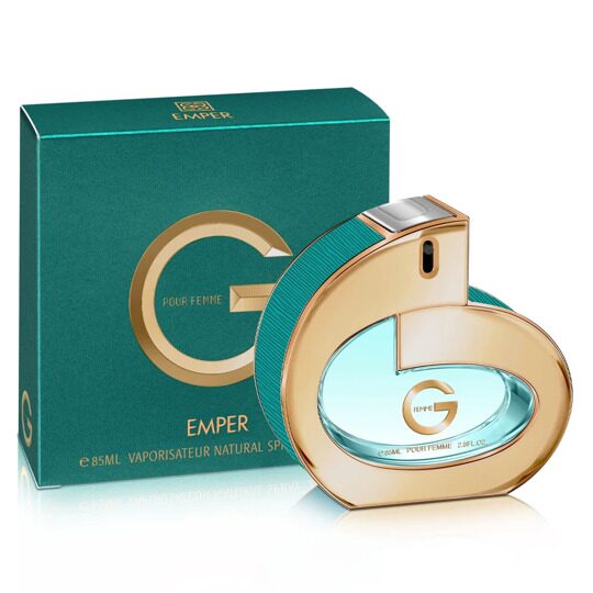 Emper G Pour Femme edp 85 ml