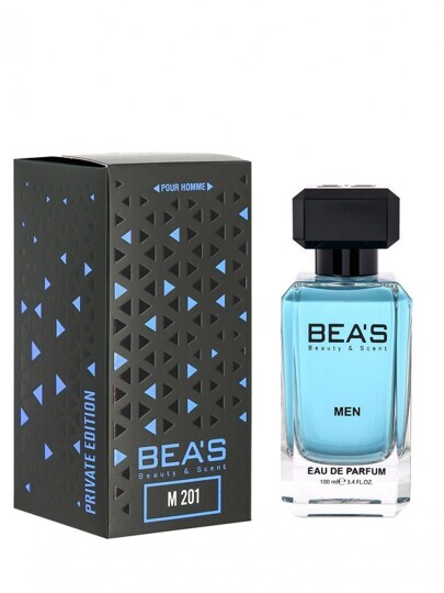 Beas M201 Antonio Banderas Blue Seduction Men edp 100 ml