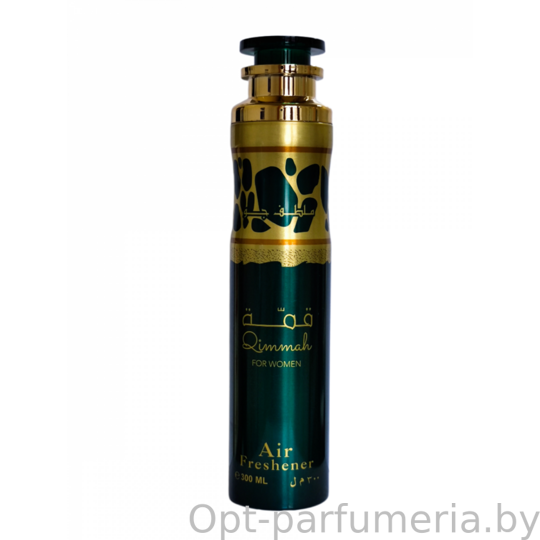 Освежитель Lattafa Qimmah for Women 300 ml