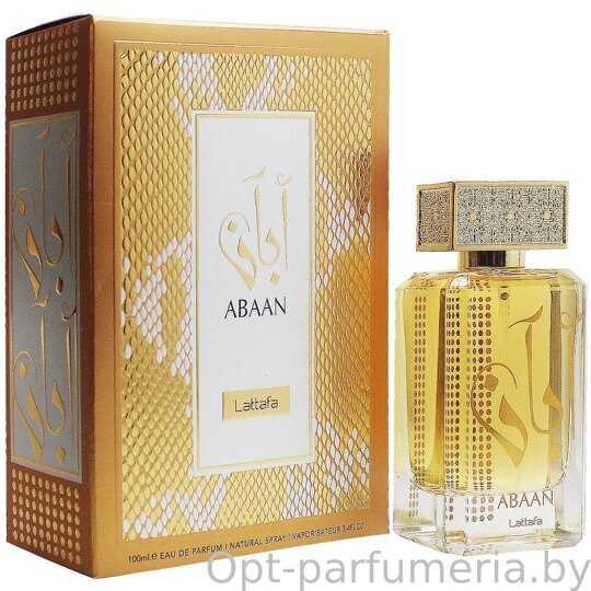 Lattafa Abaan For Women edp 100 ml