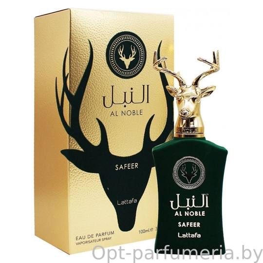 Lattafa Al Noble Safeer Unisex edp 100 ml