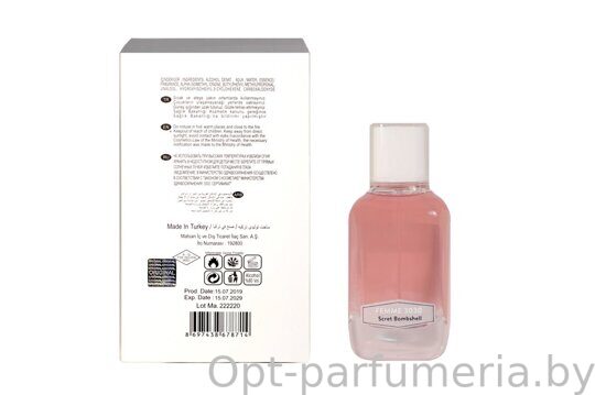 NARKOTIC ROSE & VIP (Victoria's secret Bombshell) 100ml Артикул: 3030