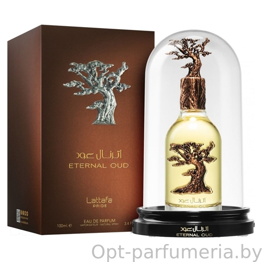 Lattafa Eternal Oud Unisex edp 100 ml