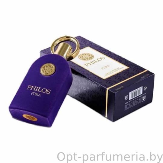 Maison Alhambra Philos Pura For Women edp 100 ml