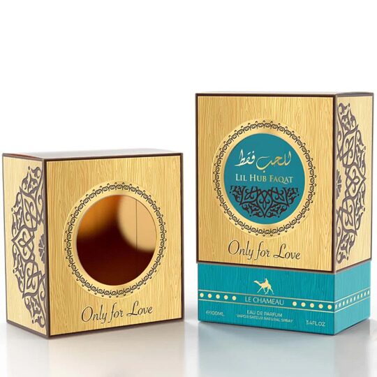 Le Chameau Lil Hib Faqat Only For Love Pour Femme edp 100 ml