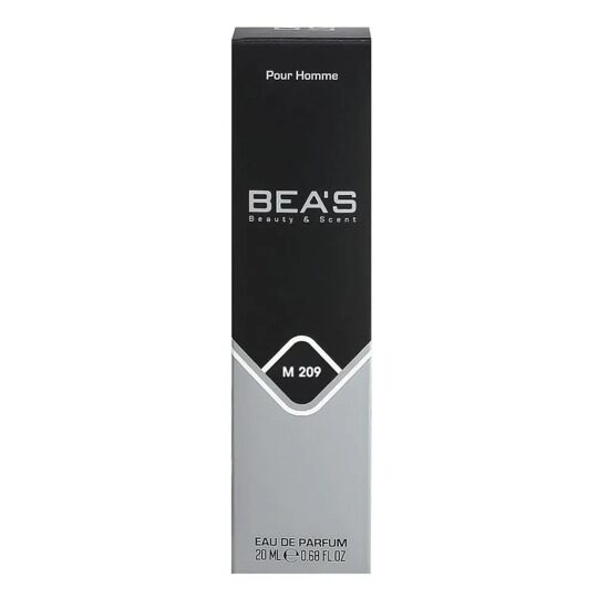 Beas M209 Chanel Allure Sport Men edp 20 ml