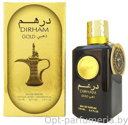 Ard Al Zaafaran Dirham Gold Unisex edp 100 ml