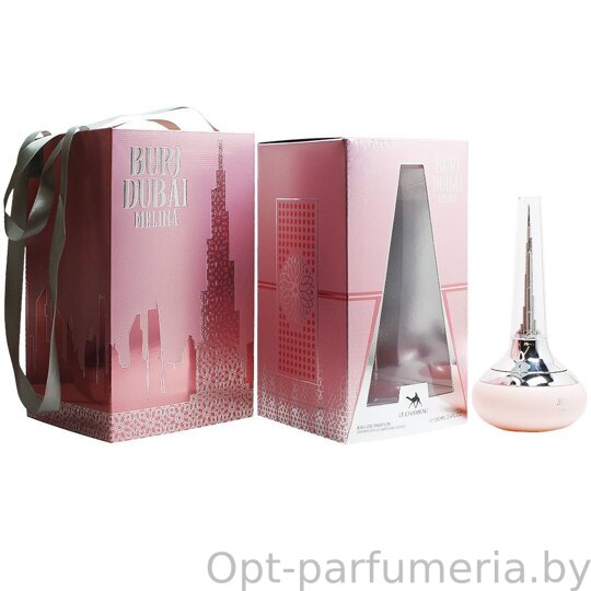 Le Chameau Burj Dubai Melina Unisex edp 100 ml