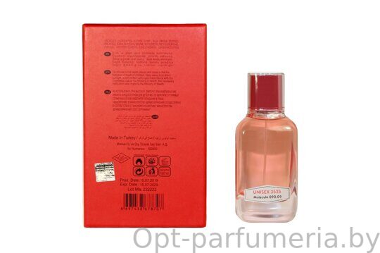 NARKOTIC ROSE & VIP (ZARKOPERFUME PINK MOLECULE 090.09) 100ml Артикул: 3535