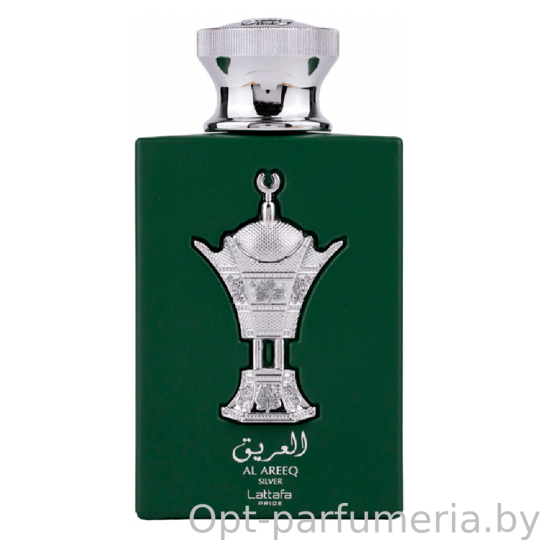 Lattafa Al Areeq Silver Unisex edp 100 ml