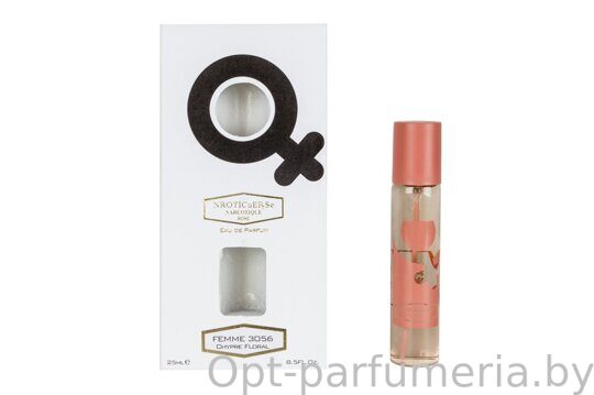 NARKOTIC ROSE & VIP (CHANEL CHANCE EAU DE PARFUM) 25ml.Артикул: 3056-25