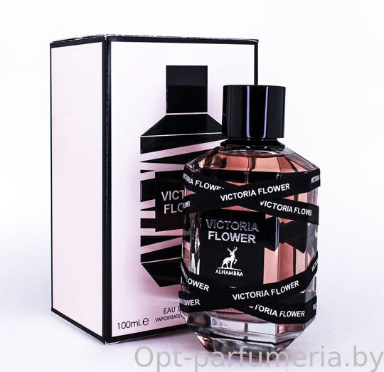 Maison Alhambra Victoria Flower Orchid Women edp 100 ml