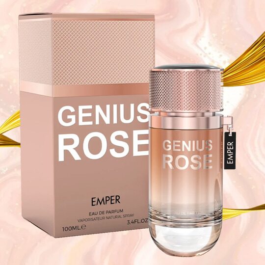 Emper Genius Rose Women edp 100 ml