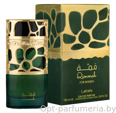 Lattafa Qimmah For Women edp 100 ml