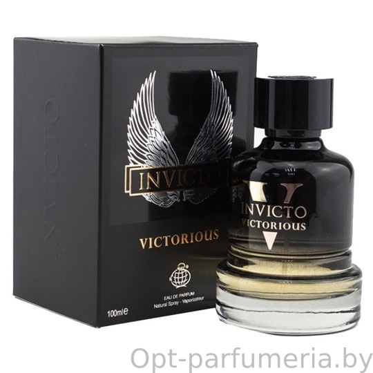 Fragrance World Invicto Victorious For Men edp 100 ml