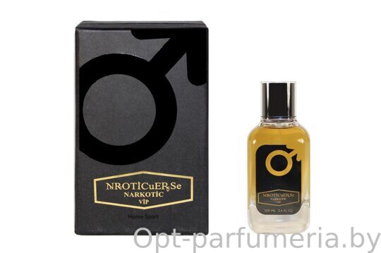 NARKOTIC ROSE & VIP (Dior Homme Sport) 100ml Артикул: 3001