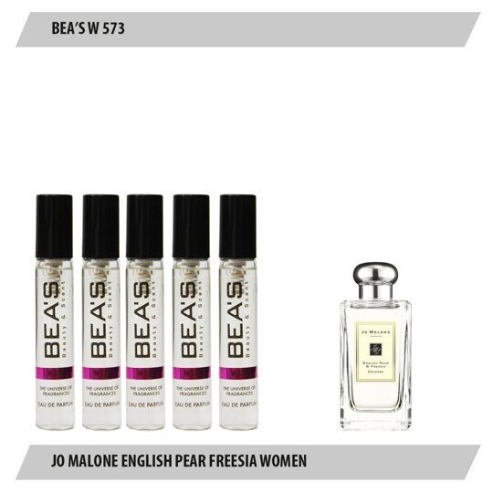 Парфюмерный набор BEAS Jo Malone English Pear & Freesia Women 5*5 ml W573
