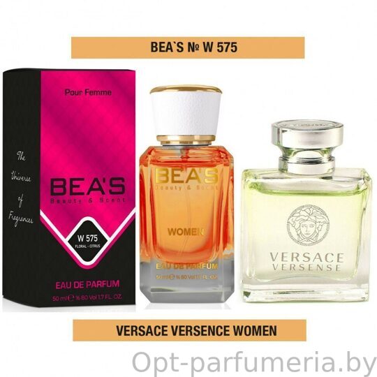 Beas W575 Versace Versense Women edp 50 ml