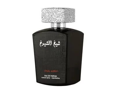 Lattafa Sheikh Al Shuyukh Final Edition For Men edp 100 ml