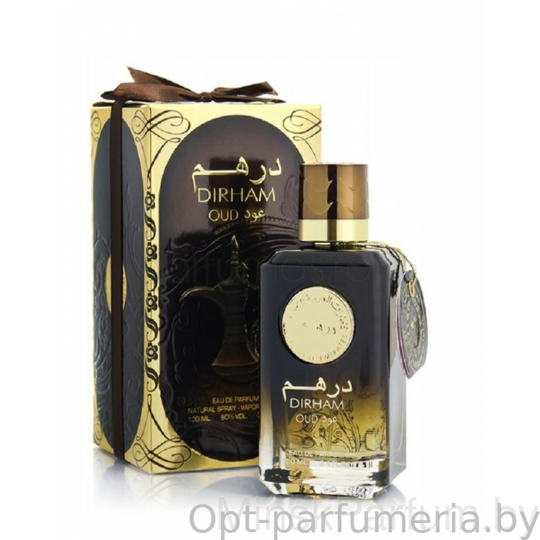 Ard Al Zaafaran Dirham Oud Unisex edp 100 ml