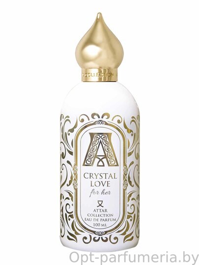 Attar Collection Crystal Love for Her edp 100 ml (LUXE EVRO)