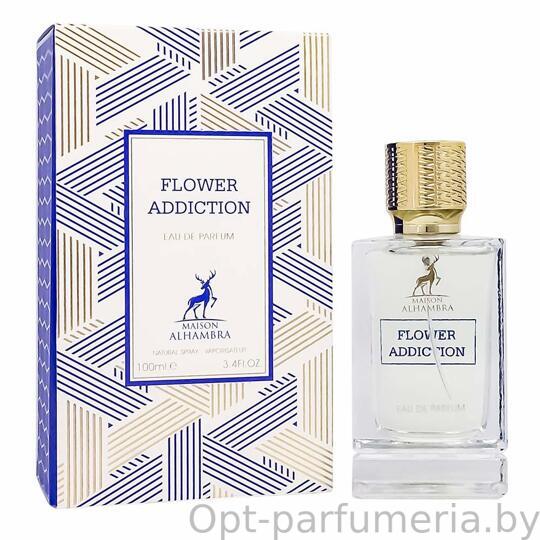 Maison Alhambra Flower Addiction Unisex edp 100 ml