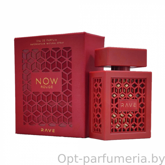 Lattafa Rave Now Rouge Unisex edp 100 ml