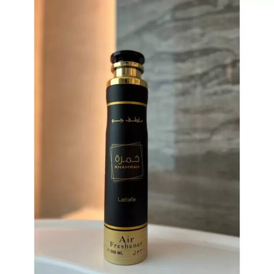 Освежитель Lattafa Kharmah 300 ml