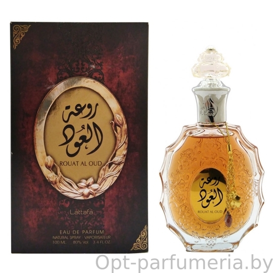 Lattafa Rouat Al Oud Unisex edp 100 ml