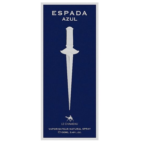 Le Chameau Espada Azul Unisex edp 100 ml