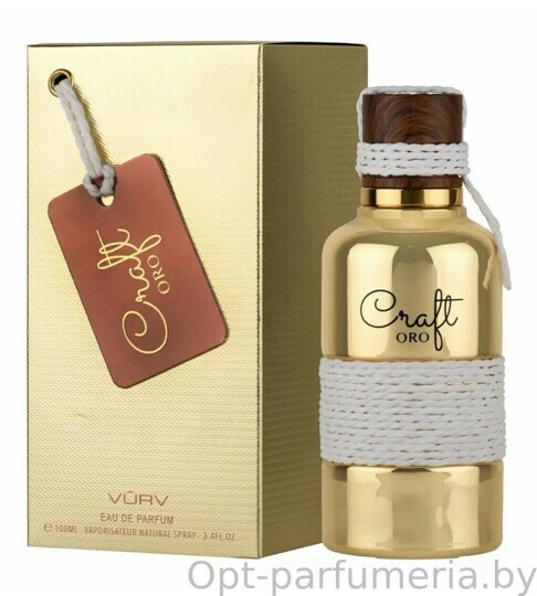 Vurv Craft Oro Unisex edp 100 ml