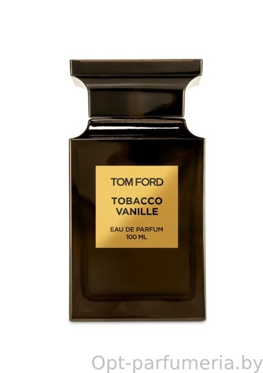 Tom Ford Tobacco Vanille Unisex edp 100 ml (LUXE EVRO)