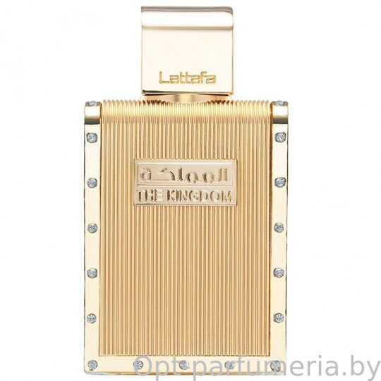 Lattafa The Kingdom Man edp 100 ml