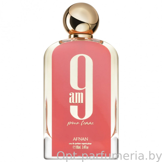 Afnan Perfumes 9 АM Pour Femme edp 100 ml