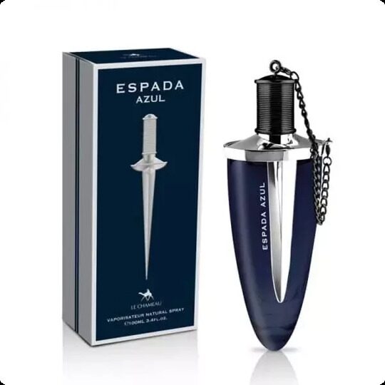 Le Chameau Espada Azul Unisex edp 100 ml