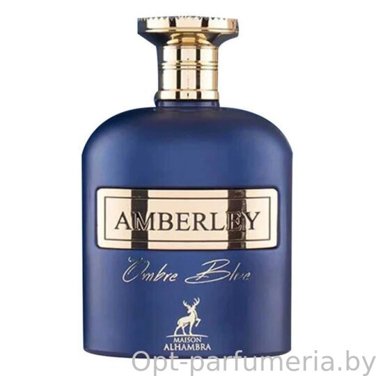 Maison Alhambra Amberley Ombre Blue Unisex edp 100 ml