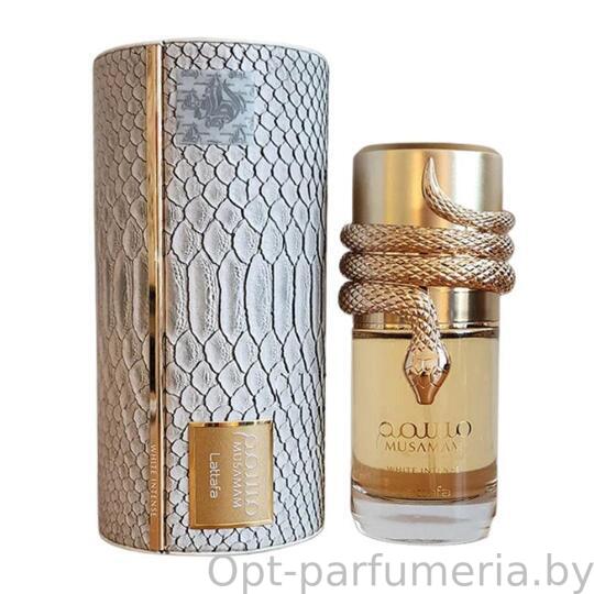 Lattafa Musamam White Intense Unisex edp 100 ml