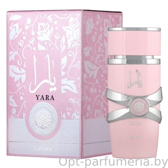 Lattafa Yara For Women edp 10 ml