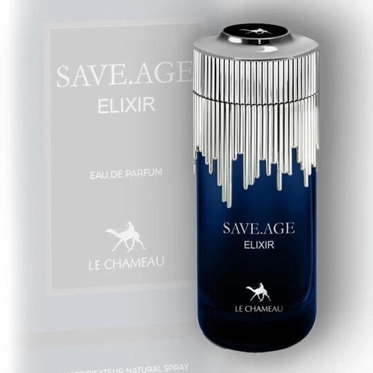 Le Chameau Save.Age Elixir Men edp 85 ml