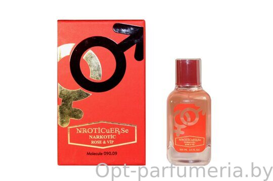 NARKOTIC ROSE & VIP (ZARKOPERFUME PINK MOLECULE 090.09) 100ml Артикул: 3535