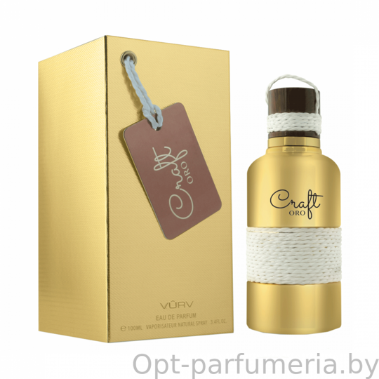 Vurv Craft Oro Unisex edp 100 ml