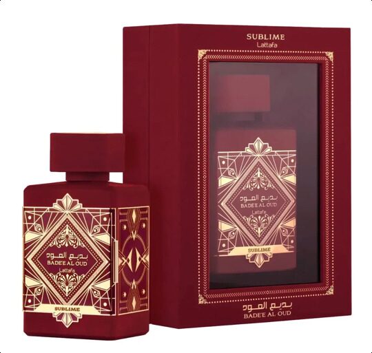 Lattafa Bade'e Al Oud Sublime Unisex edp 10 ml