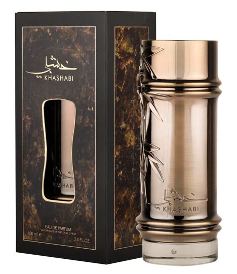 Lattafa Khashabi Unisex edp 100 ml