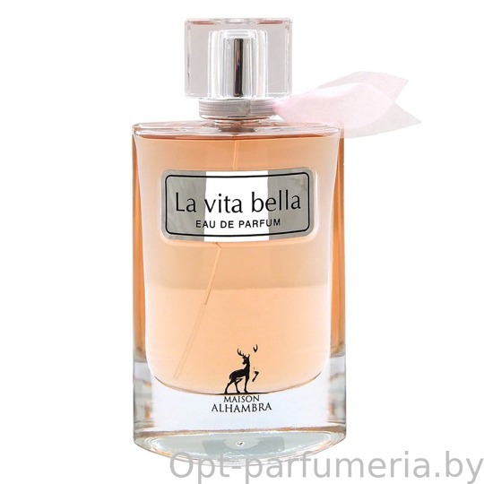 Maison Alhambra La Vita Bella For Women edp 100 ml
